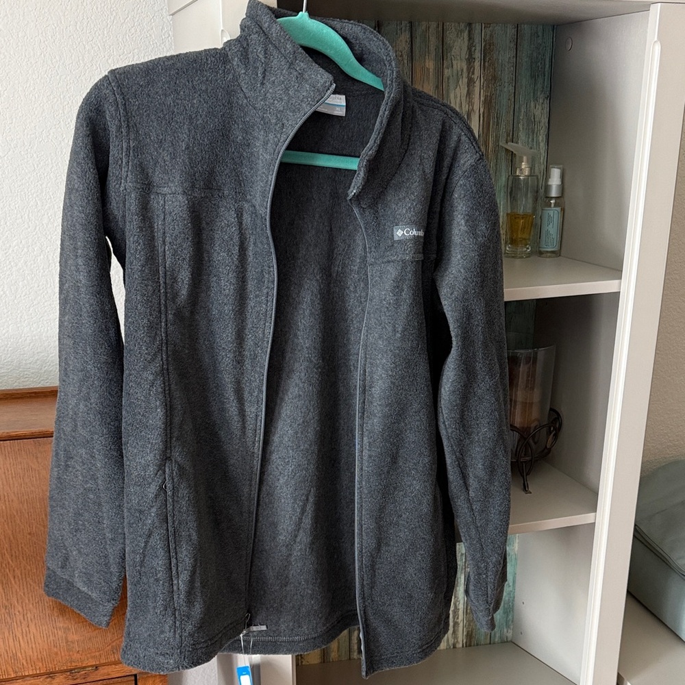 Columbia Kids Charcoal Jacket